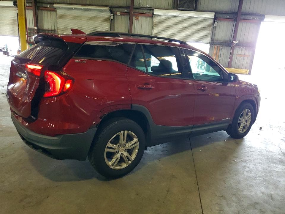 2018 GMC TERRAIN SLE 3