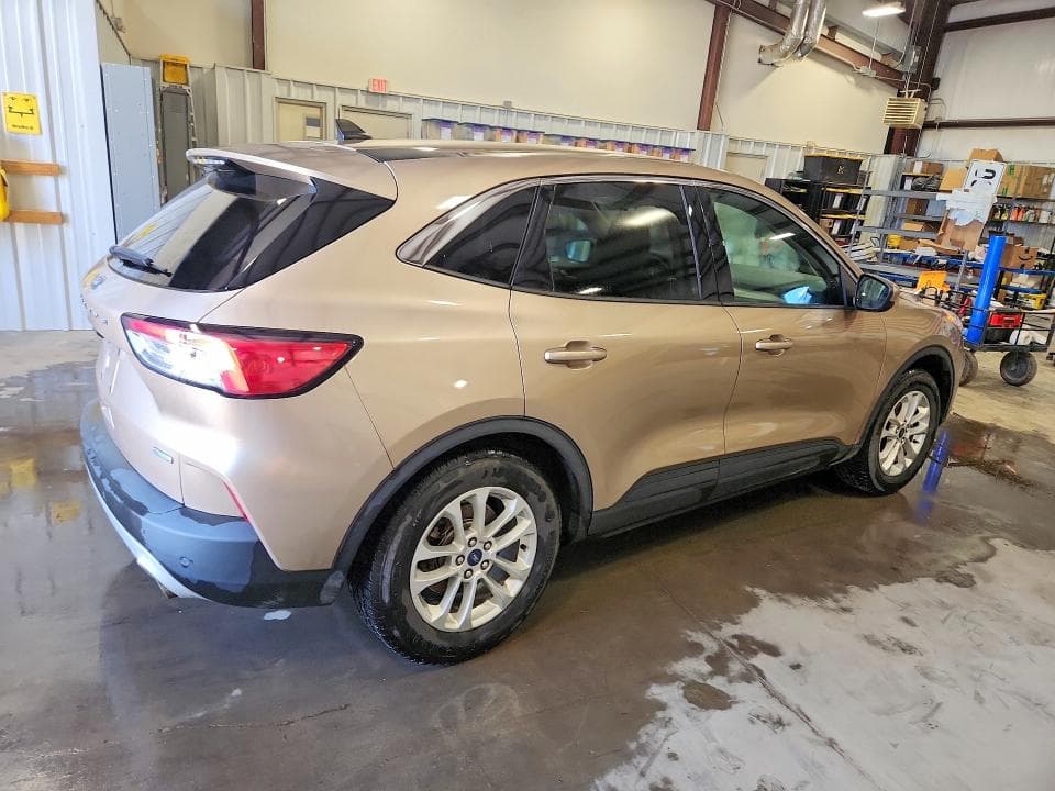 2020 FORD ESCAPE SE 3