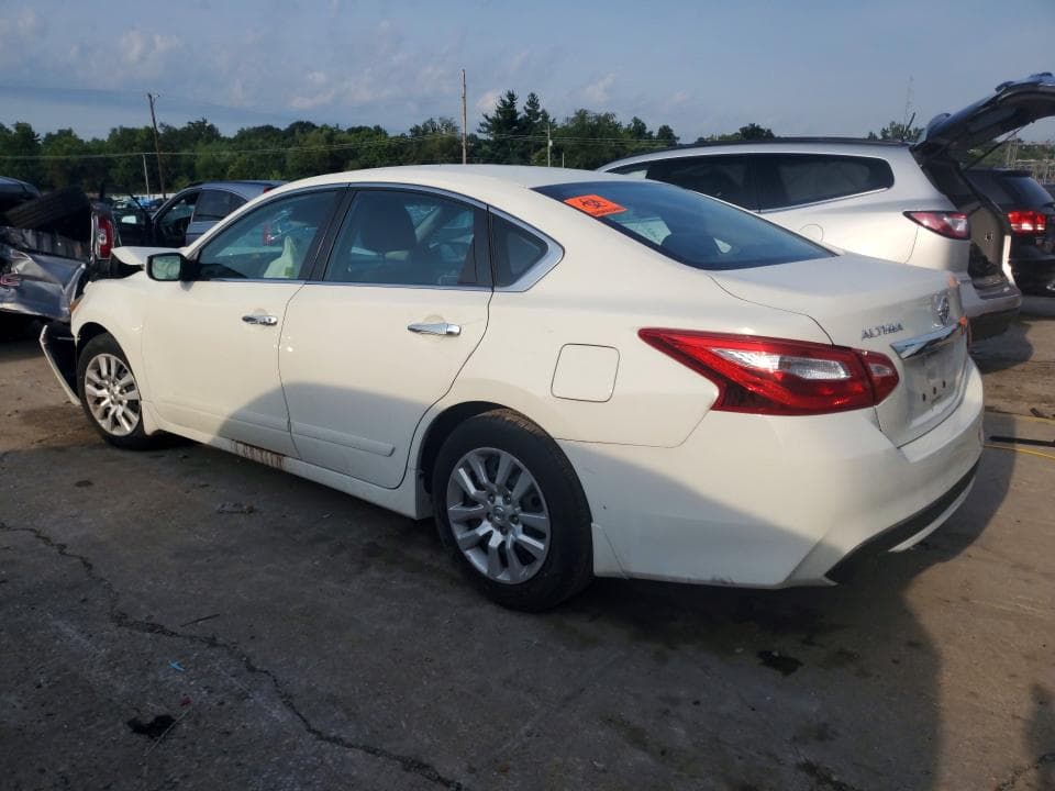 2017 NISSAN ALTIMA 2.5 S 2