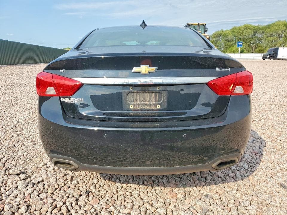 2019 CHEVROLET IMPALA PREMIER 6