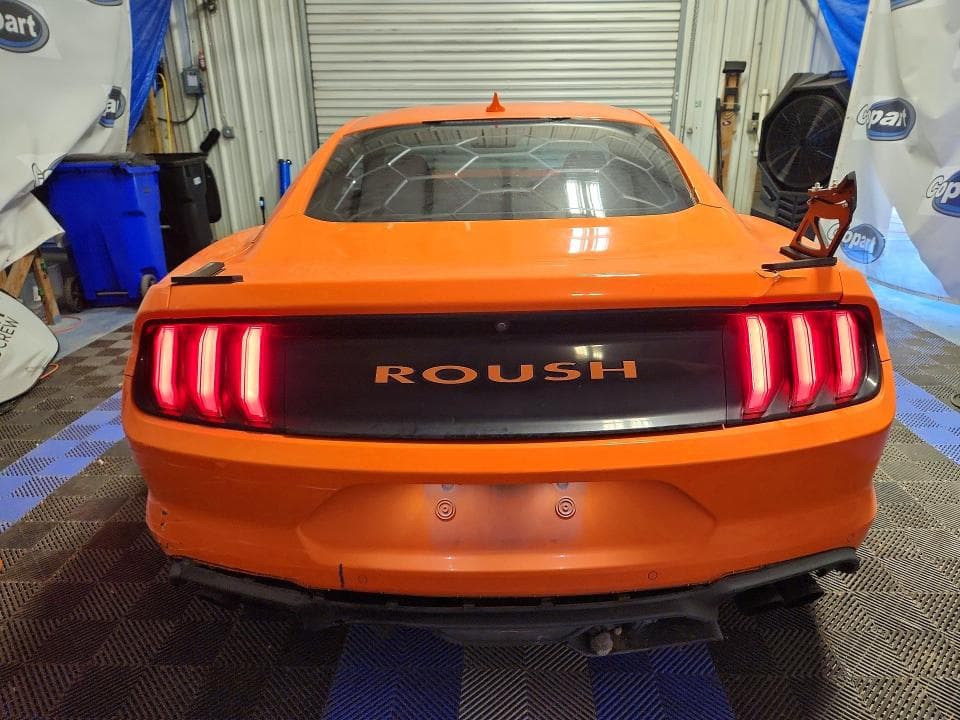2021 FORD MUSTANG GT 6