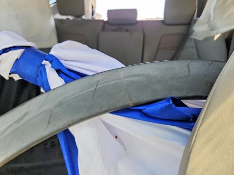 2019 HONDA CR-V TOURING 10