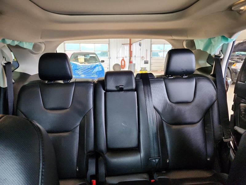 2021 FORD EDGE TITANIUM 10