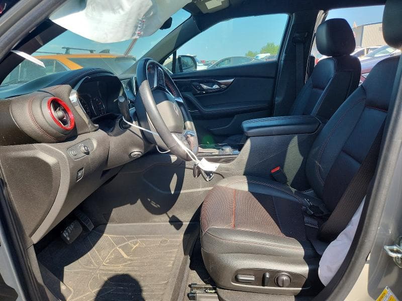 2021 CHEVROLET BLAZER RS 7