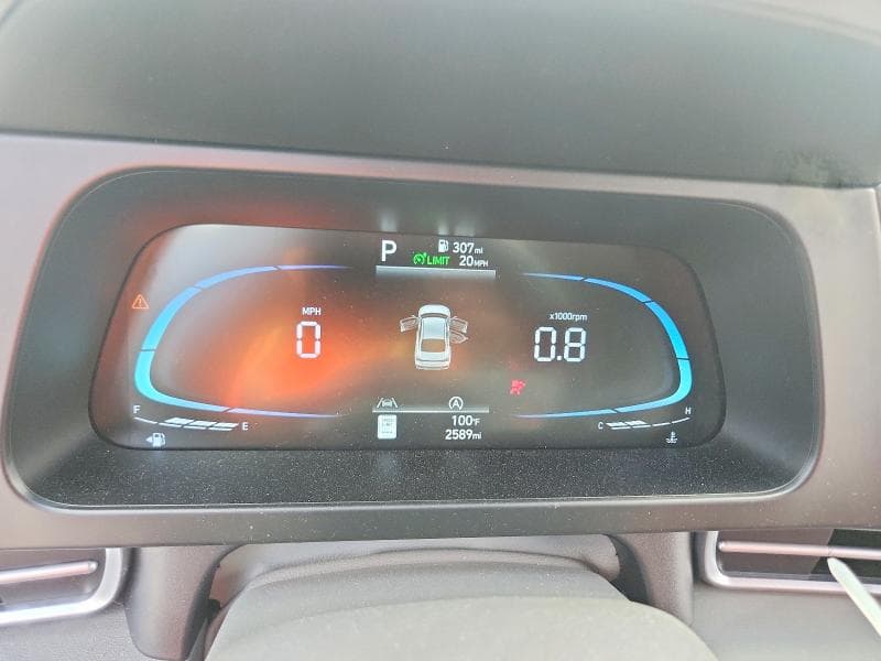 2026 HYUNDAI ELANTRA SE 9