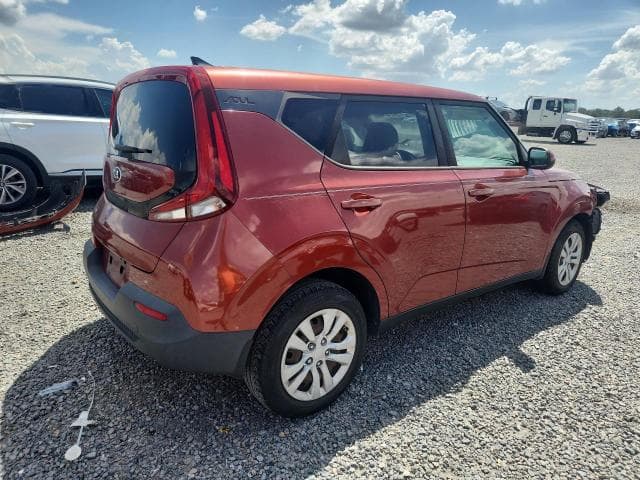 2020 KIA SOUL LX 3
