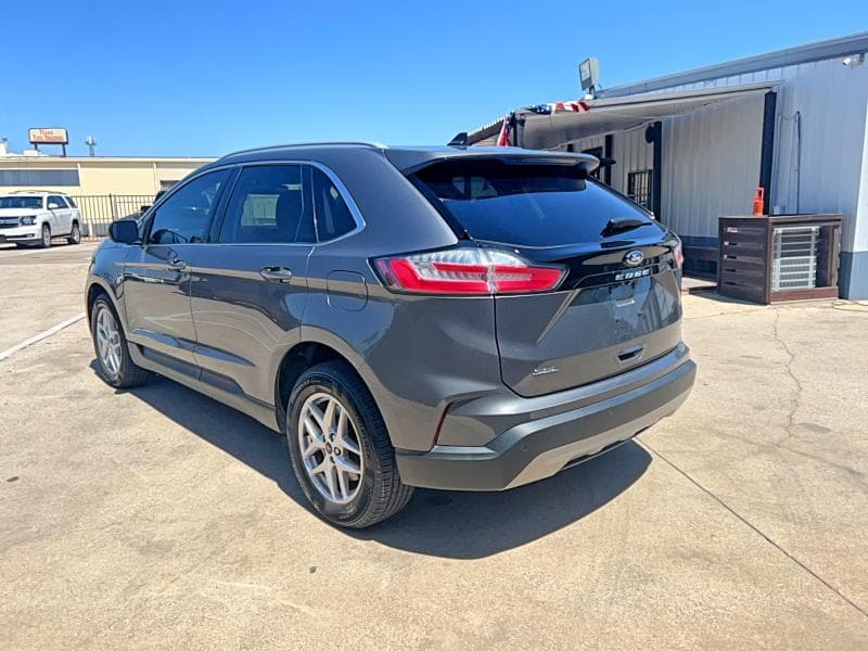 2024 FORD EDGE SEL 3