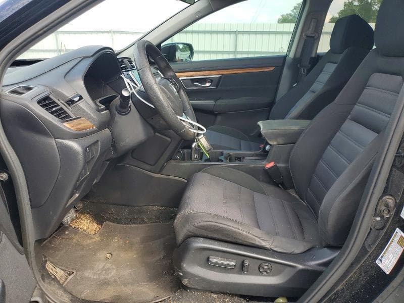 2021 HONDA CR-V EX 7