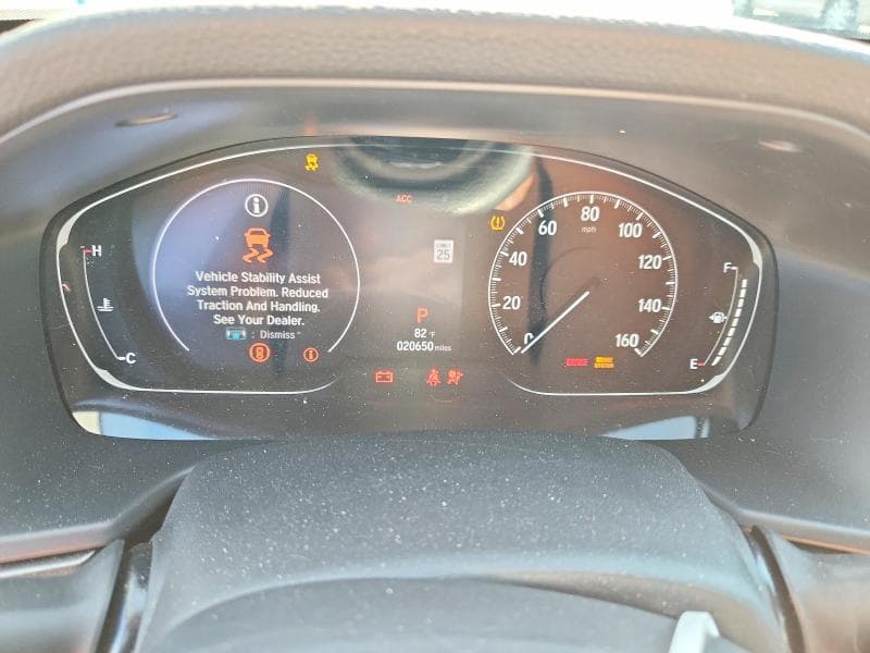 2018 HONDA ACCORD LX 9