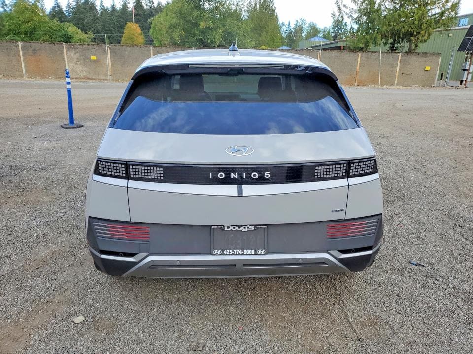 2023 HYUNDAI IONIQ 5 SEL 6