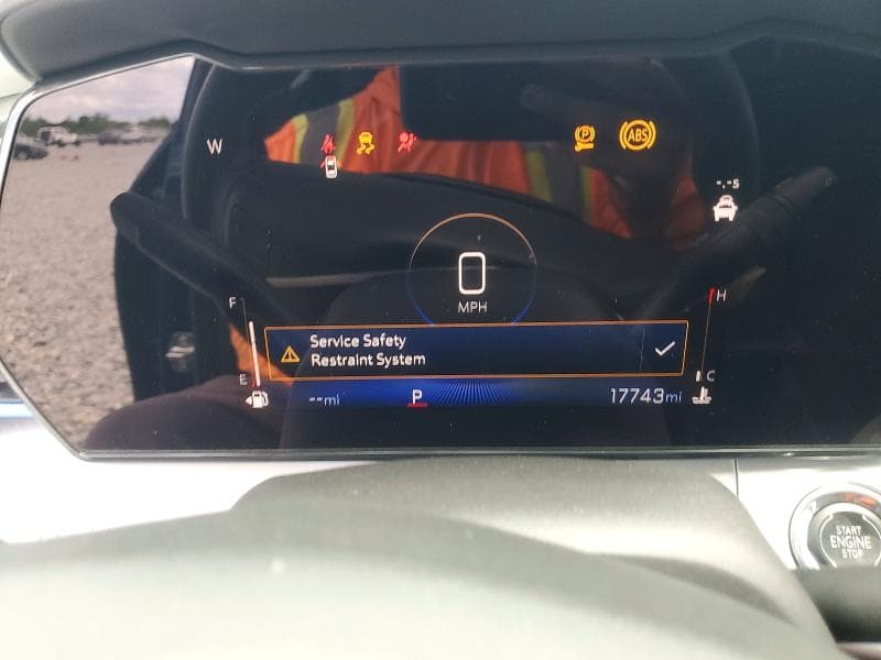 2024 CHEVROLET TRAX 1LT 9