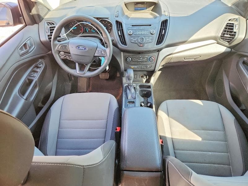 2017 FORD ESCAPE S 8
