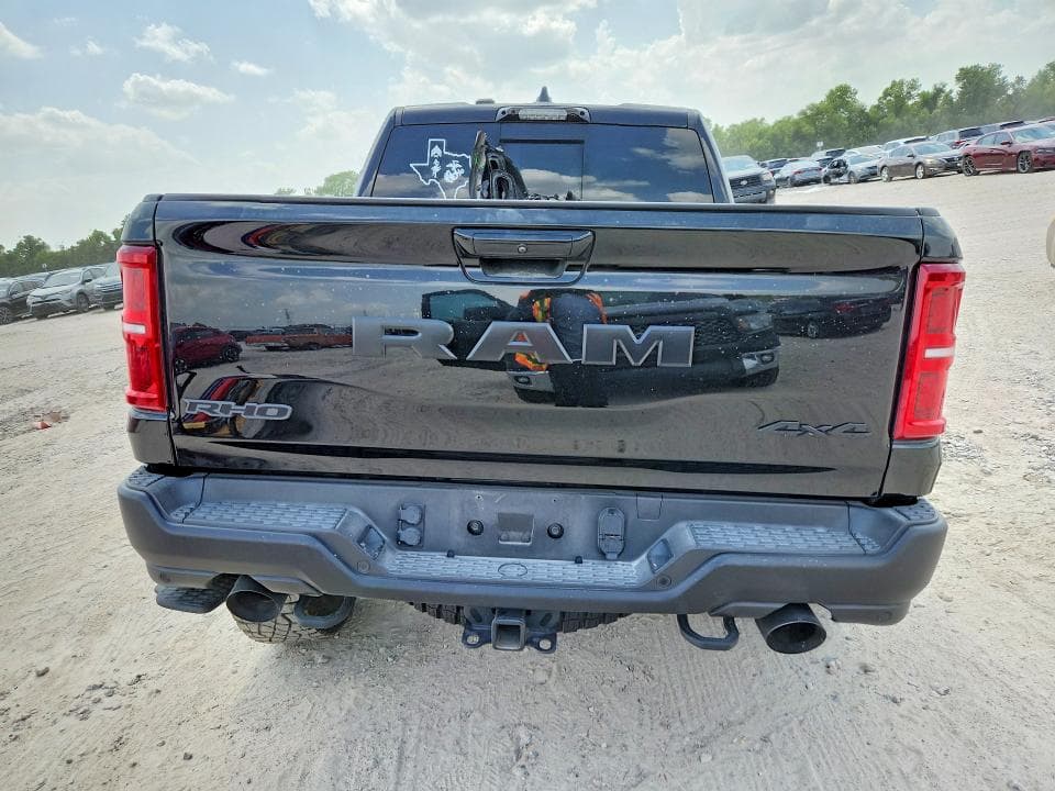 2025 RAM 1500 RHO 6