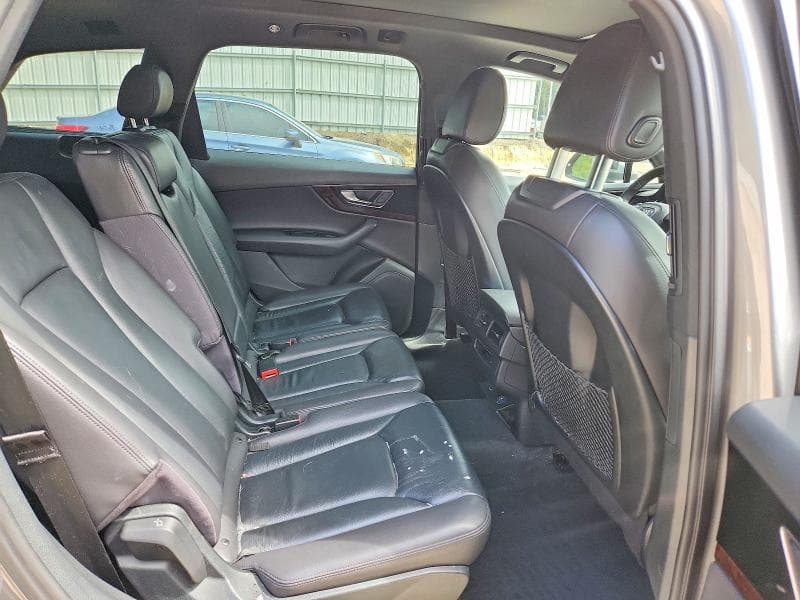 2017 AUDI Q7 PREMIUM PLUS 10