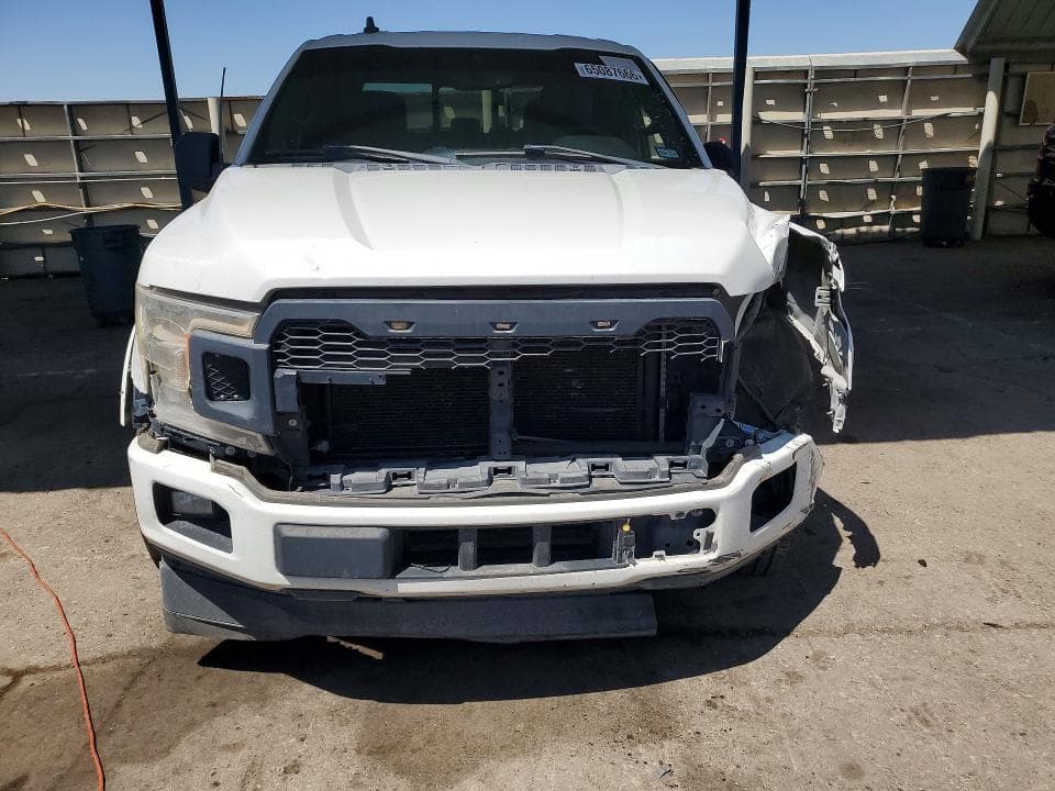2019 FORD F150 SUPERCREW 5