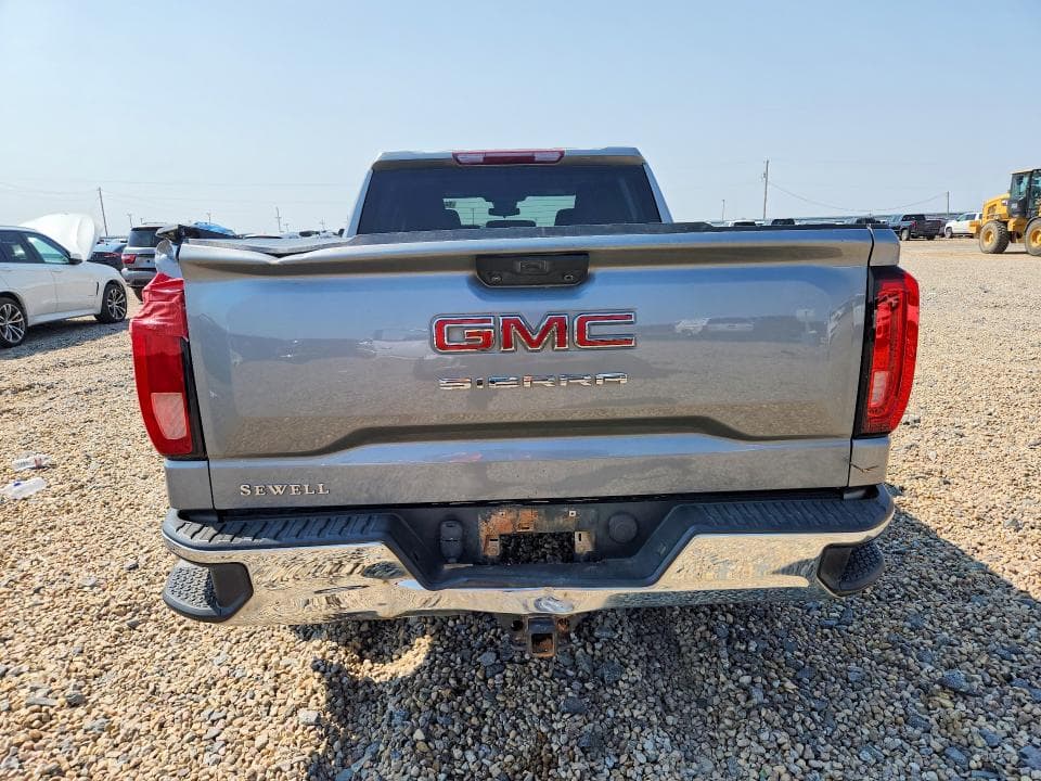 2023 GMC SIERRA K1500 6