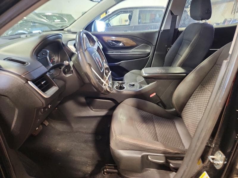 2019 GMC TERRAIN SLE 7