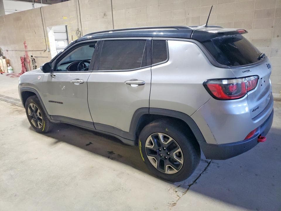 2018 JEEP COMPASS TRAILHAWK 2