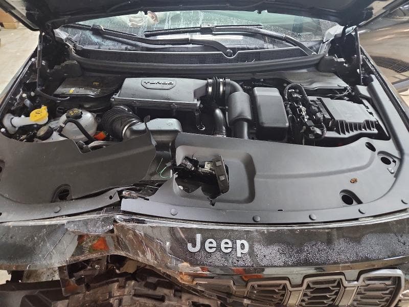 2026 JEEP CHEROKEE LAREDO 12