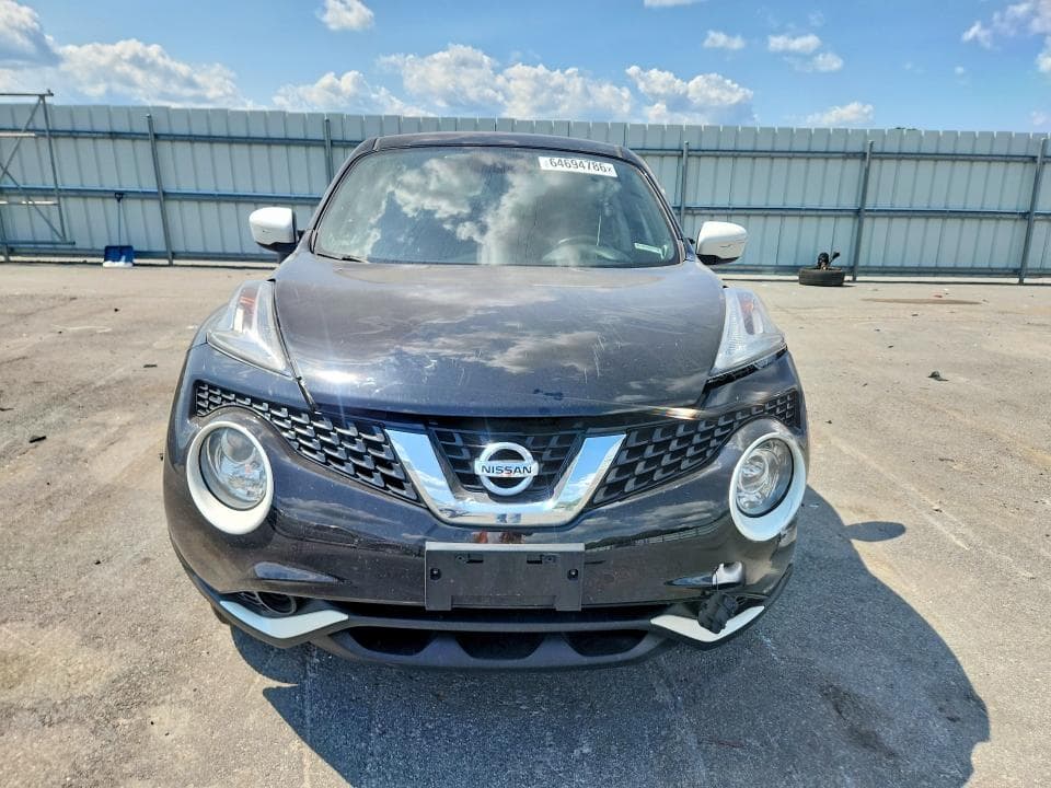 2017 NISSAN JUKE SV 5