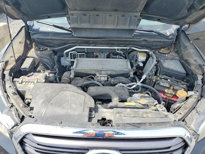 2019 SUBARU ASCENT PREMIUM 12