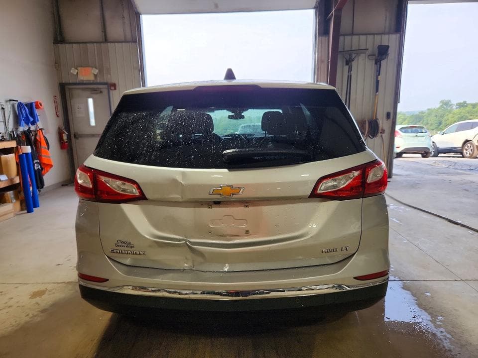 2020 CHEVROLET EQUINOX LT 6
