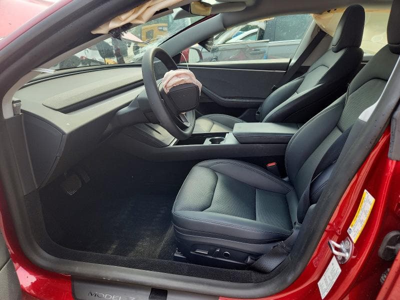 2025 TESLA MODEL 3 7