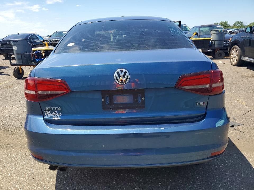 2018 VOLKSWAGEN JETTA S 6