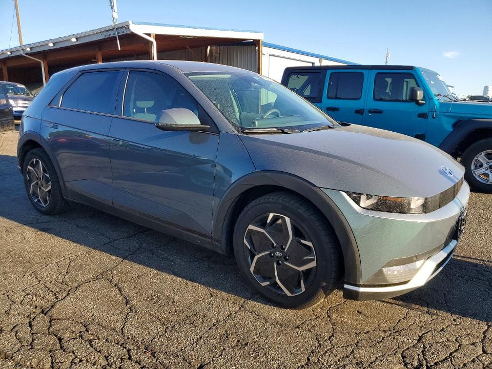2024 HYUNDAI IONIQ 5 SEL 4