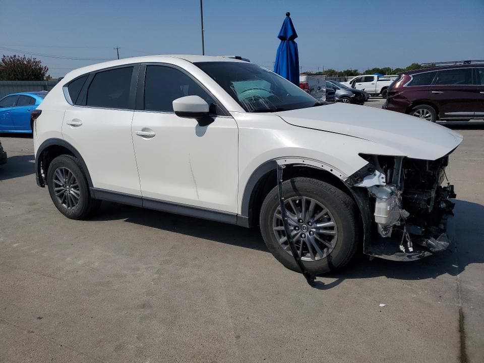 2019 MAZDA CX-5 SPORT 4