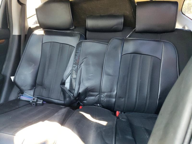 2022 HONDA CR-V EX 10