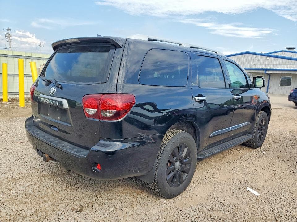 2020 TOYOTA SEQUOIA PLATINUM 3