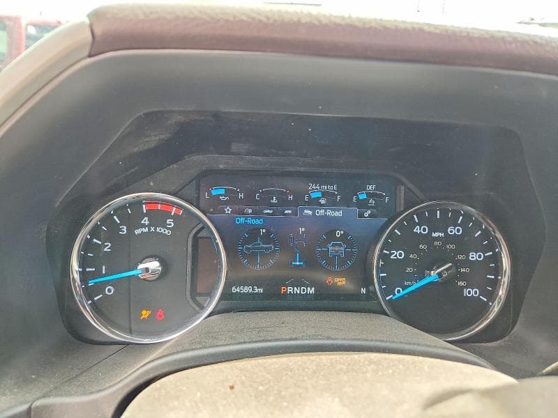 2020 FORD F250 SUPER DUTY 9