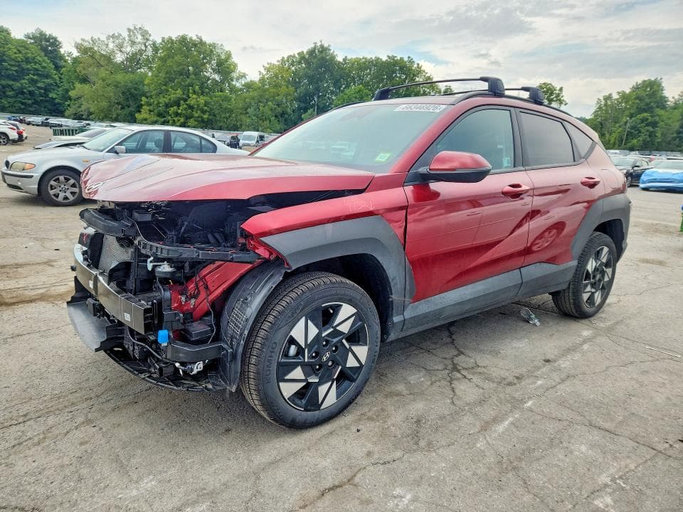 2025 HYUNDAI KONA SEL - 1