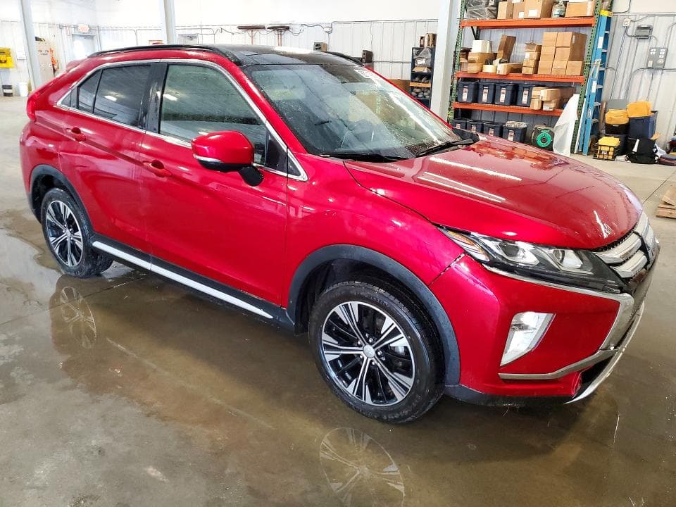 2019 MITSUBISHI ECLIPSE CROSS SE 4