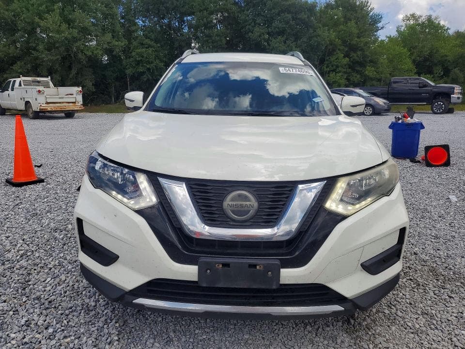 2019 NISSAN ROGUE SV 5