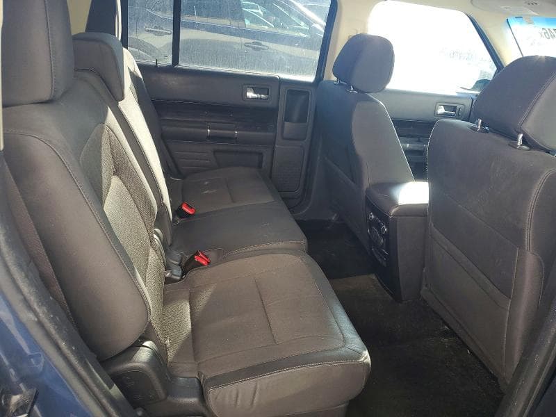 2018 FORD FLEX SEL 11