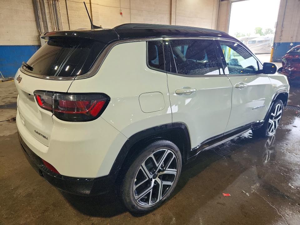 2025 JEEP COMPASS LIMITED 3