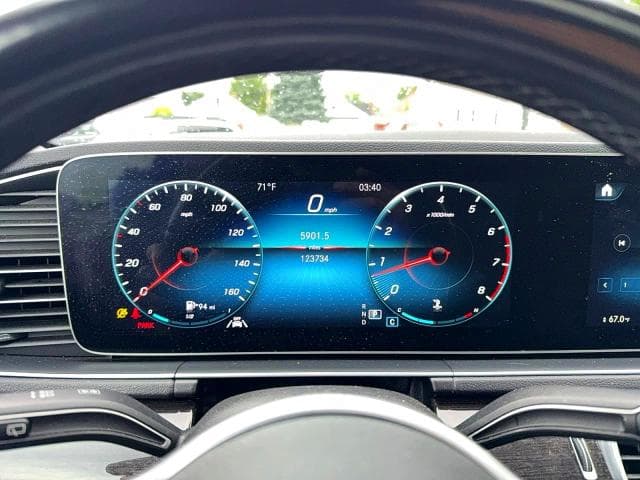 2020 MERCEDES-BENZ GLE 350 4M 350 4MATIC 15