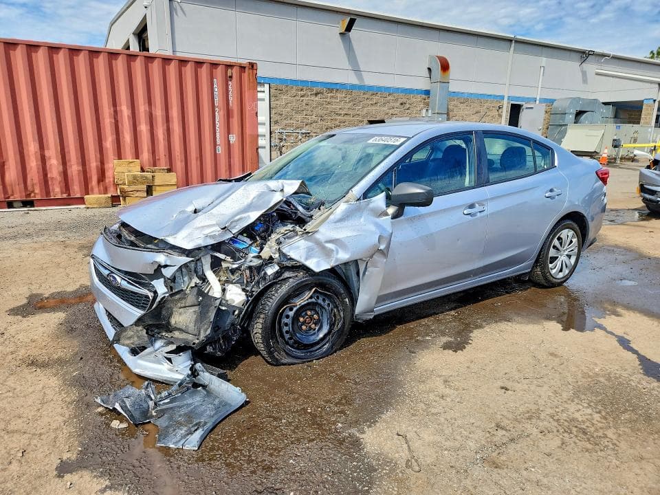 2019 SUBARU IMPREZA - 1