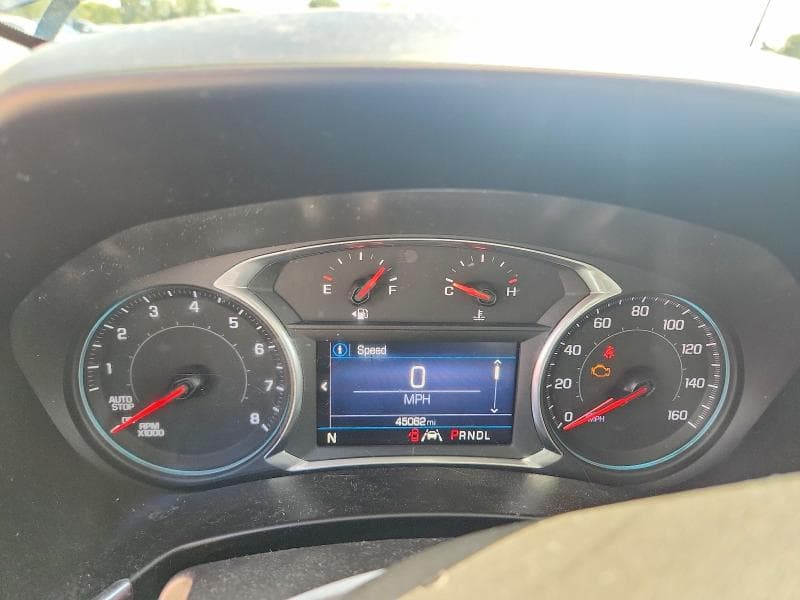 2021 CHEVROLET EQUINOX LT 9