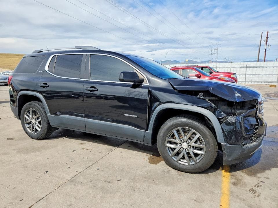 2017 GMC ACADIA SLT-1 4