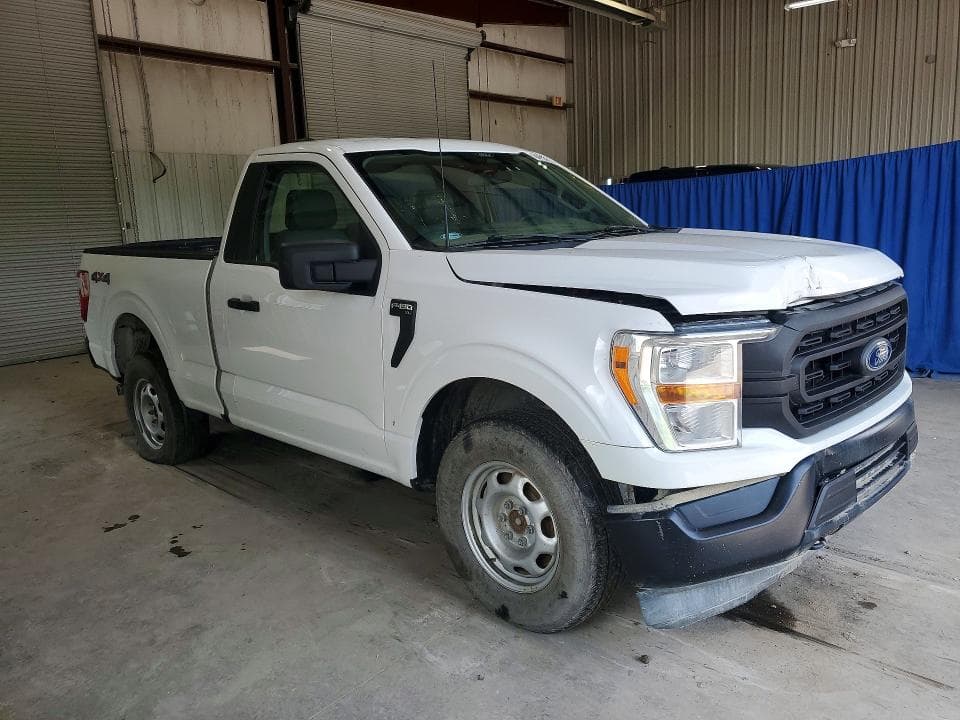 2022 FORD F150 4