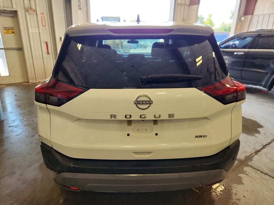 2023 NISSAN ROGUE S 6