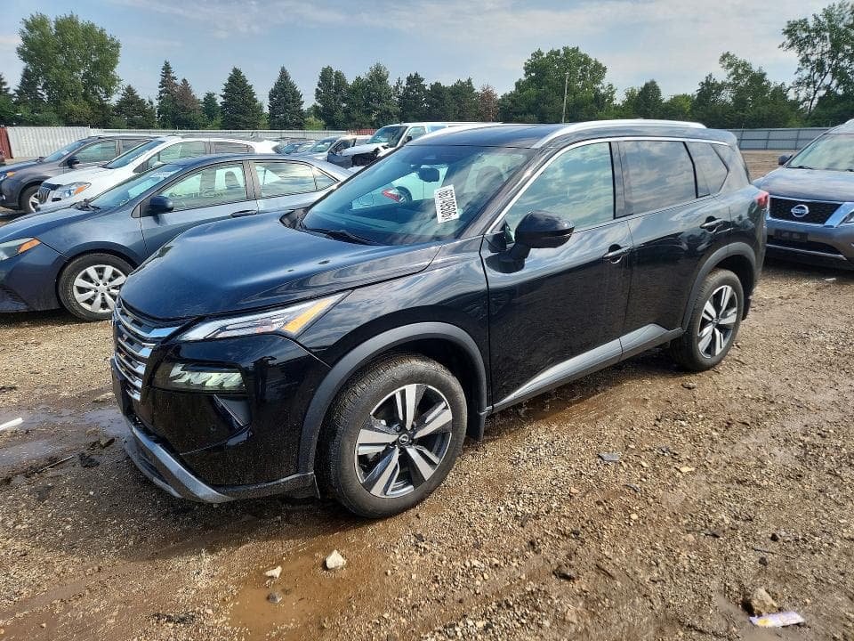2024 NISSAN ROGUE SL - 1
