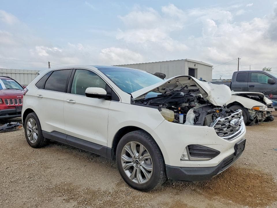 2023 FORD EDGE TITANIUM 4