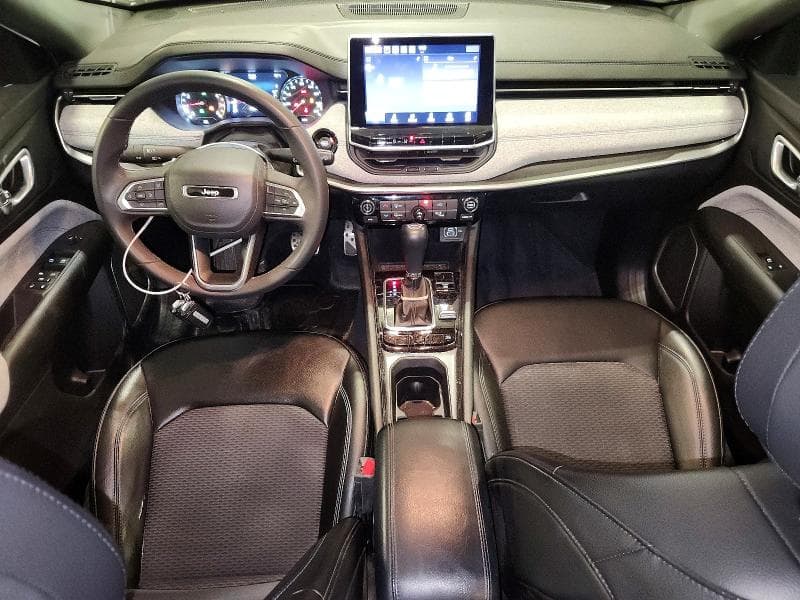 2023 JEEP COMPASS LATITUDE 8