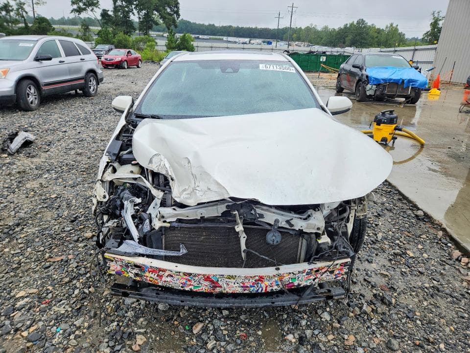 2020 TOYOTA COROLLA SE 5