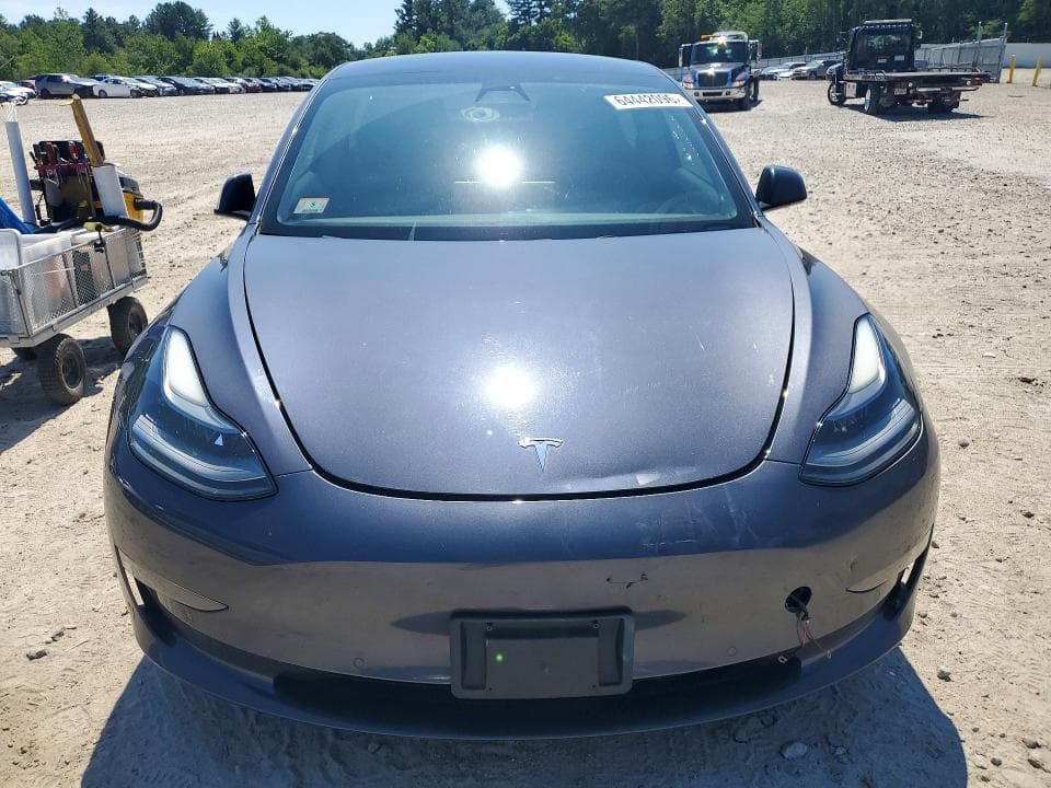 2021 TESLA MODEL 3 5
