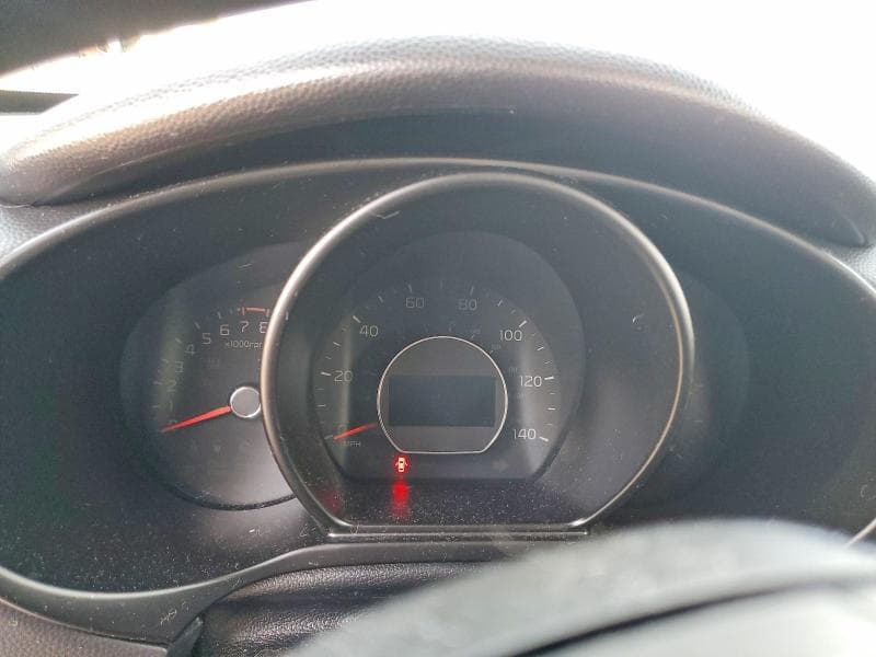 2018 KIA SOUL BASE 9
